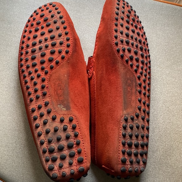 Tod's loafers. Hardly used. - Picture 5 of 6